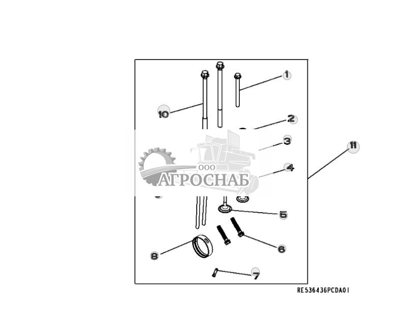 9901 КОМПЛЕКТ ДЛЯ КАПИТАЛЬНОГО РЕМОНТА ДВИГАТЕЛЯ - ST573 36.jpg